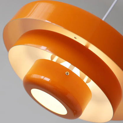 VINTAGE™ | Lampe Suspendue Multicouche au Design Rétro