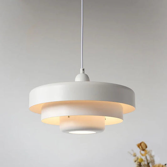 VINTAGE™ | Lampe Suspendue Multicouche au Design Rétro