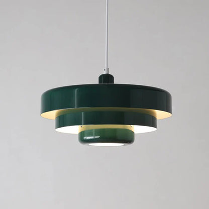 VINTAGE™ | Lampe Suspendue Multicouche au Design Rétro