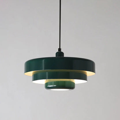 VINTAGE™ | Lampe Suspendue Multicouche au Design Rétro