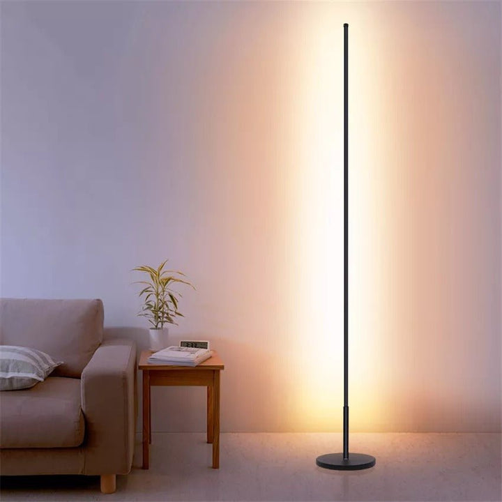 Lampadaire LED Multicolore - avec Télécommande et Application