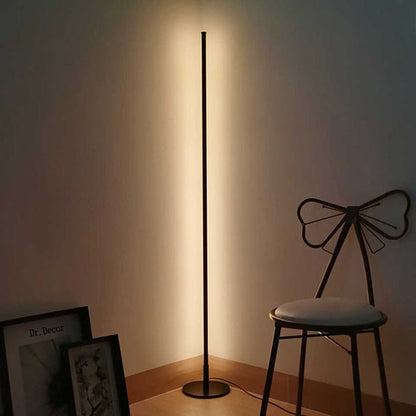 Lampadaire LED Multicolore - avec Télécommande et Application