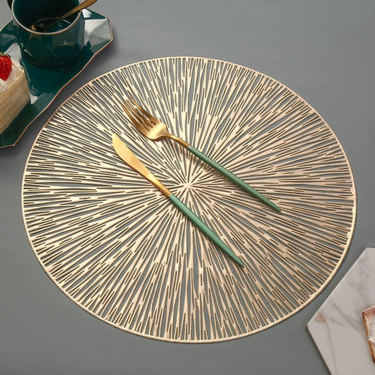 Nappe de dîner Nebula